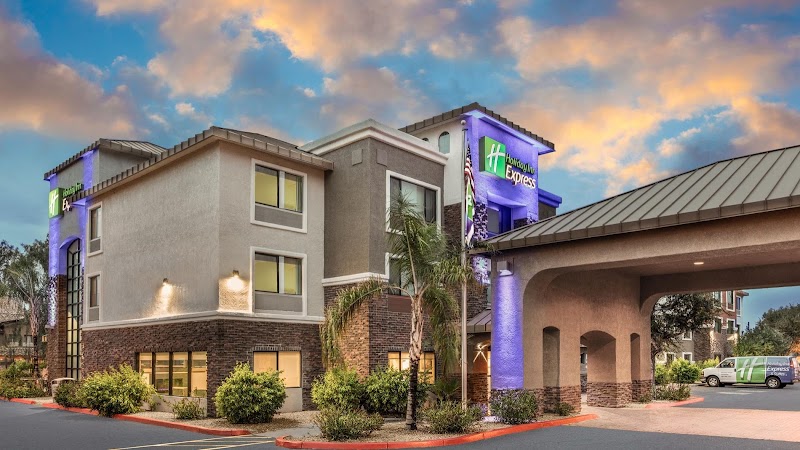 Sleep Inn & Suites Tempe ASU Campus in Tempe, Arizona, United States