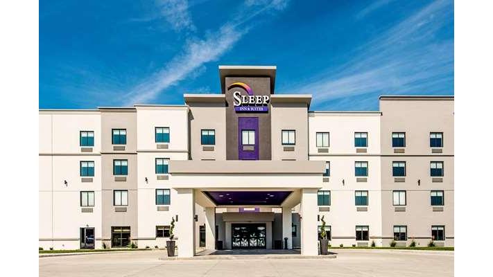 Sleep Inn & Suites in Galion, Ohio, United States