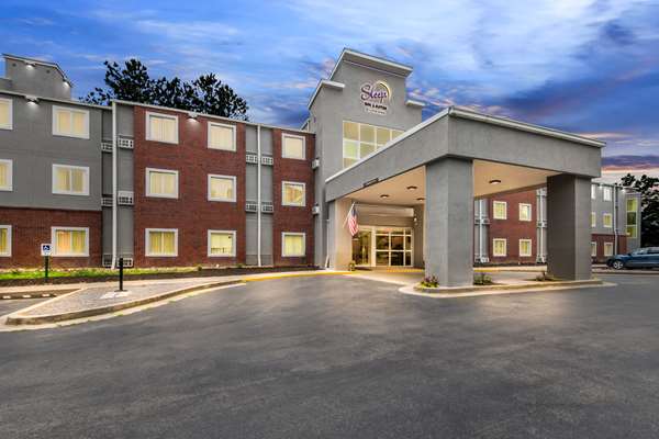 Sleep Inn in Pigeon Forge, Tennessee, United States