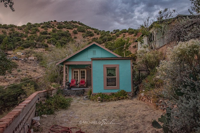 Sleepy Dog Guest House in Bisbee, Arizona, United States