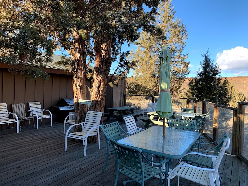 Smith Rock Resort in Redmond, Oregon, United States