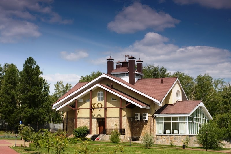 Smolinopark Hotel in Chelyabinsk, Russia