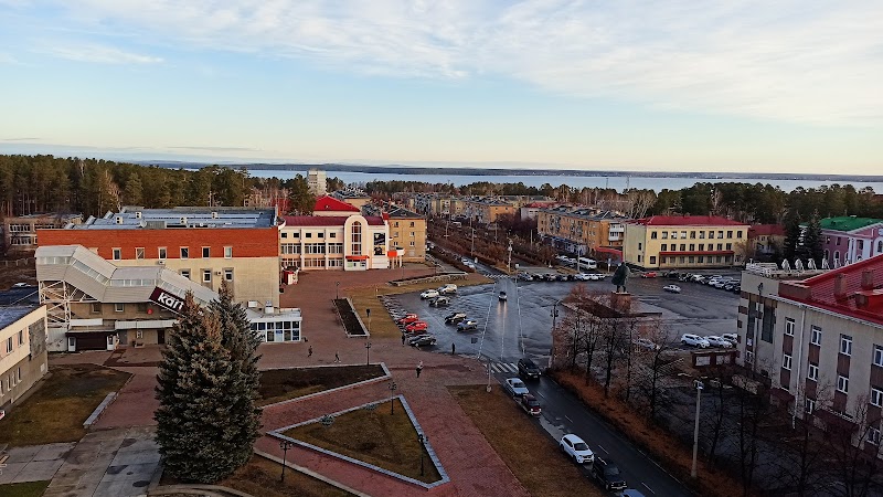 Snezhinka Hotel in Snezhinsk, Russia