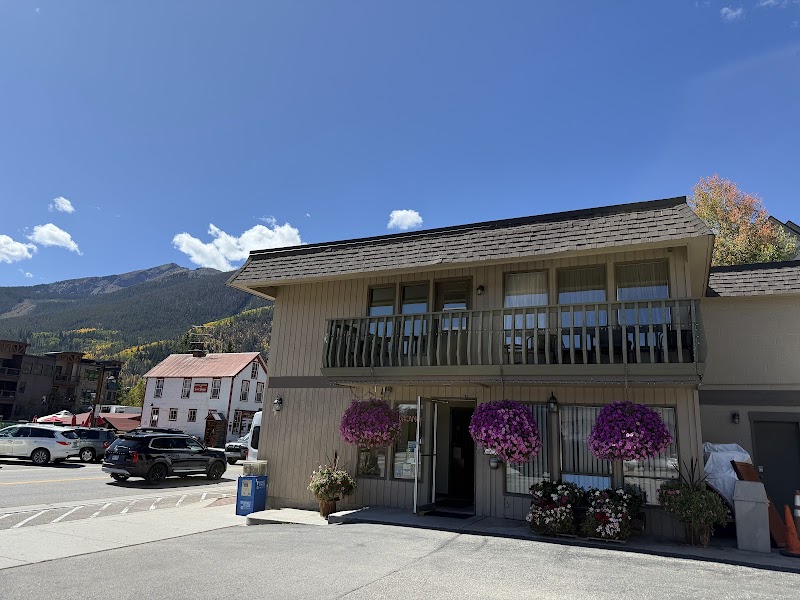Snowshoe Motel in Breckenridge, Colorado, United States