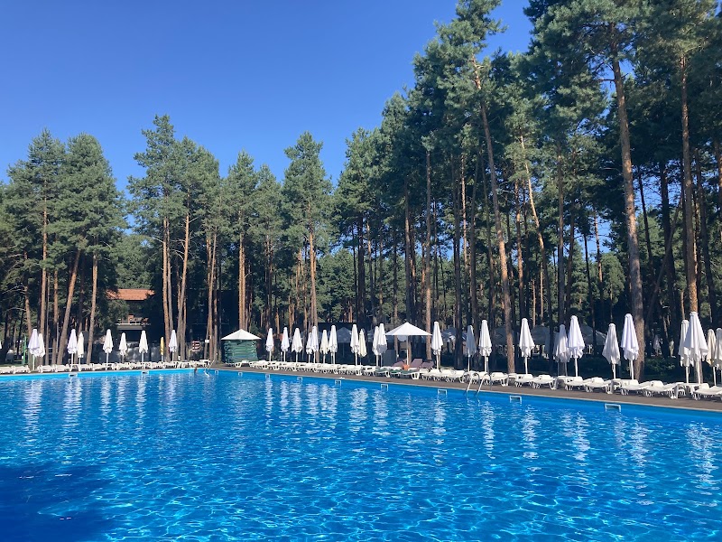 Sobi Club Hotel in Vyshhorod, Ukraine