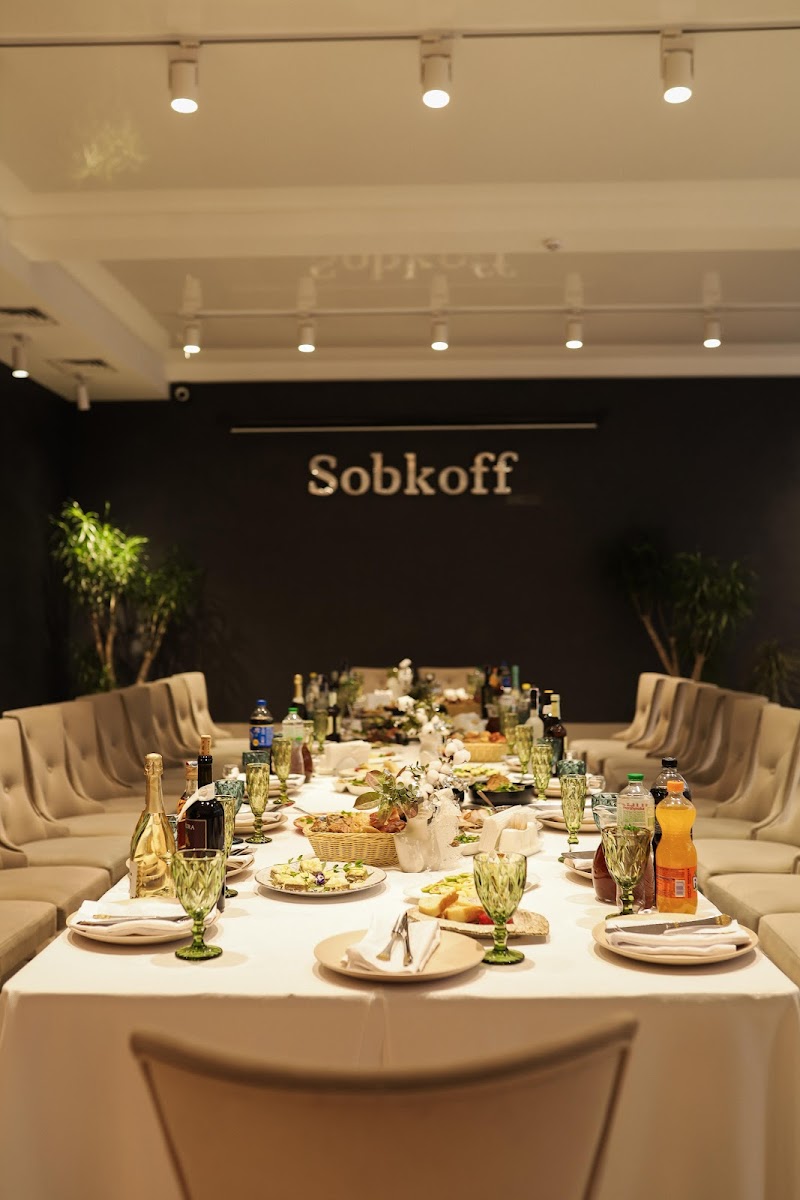 Sobkoff Hotel in Khmelnytskyi, Ukraine