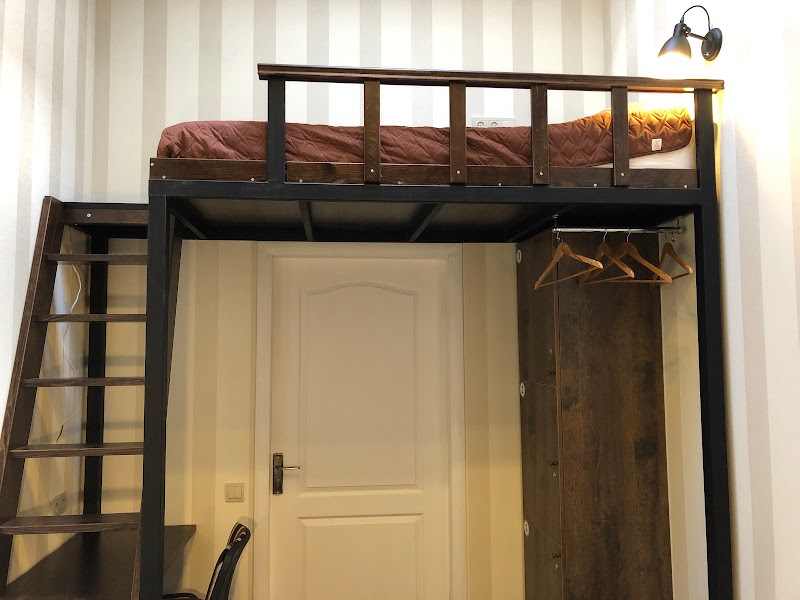 Soborniy Hotel in Zaporizhzhia, Ukraine