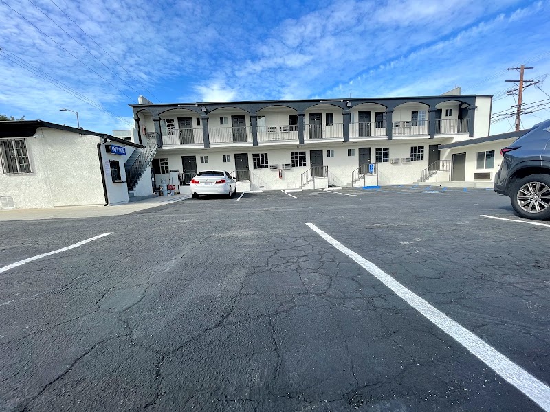 Sofi Motel in Westmont, California, United States