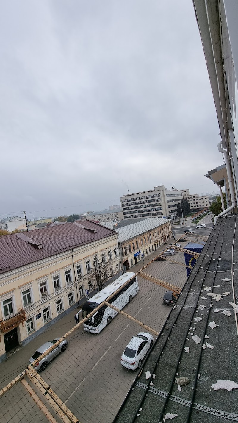 Sofia Hotel in Tula, Russia