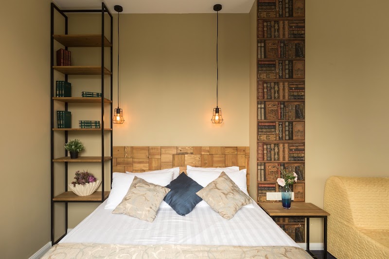 Sofia Hotel in Velikiy Novgorod, Russia