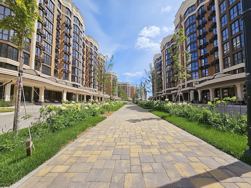 Sofiya Residence in Sofiyivs'ka Borshchahivka, Ukraine