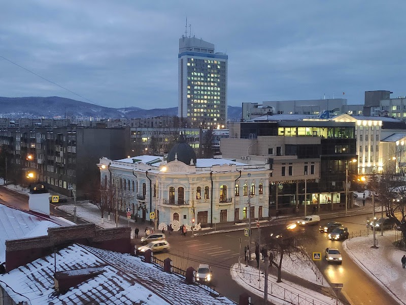 Soft Hotel in Krasnoyarsk, Russia
