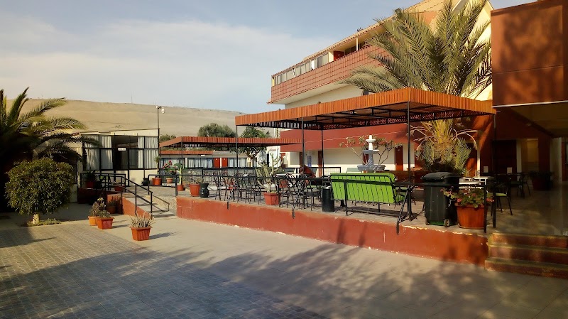 Sol de Arica Hotel in Arica, Chile