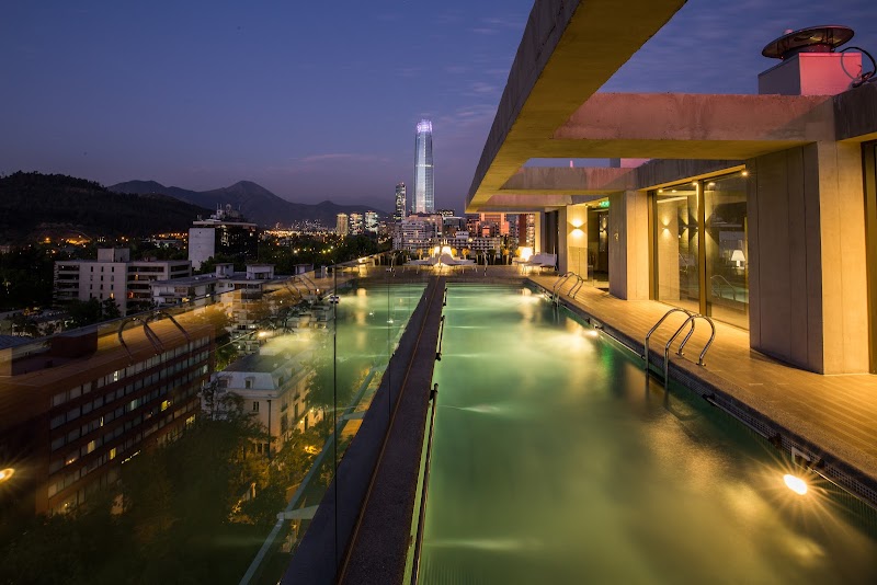 Solace Hotel Santiago in Santiago, Chile