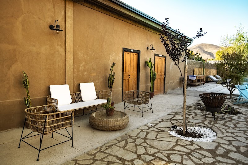 Solar Madariaga Hotel in Vicuna, Chile