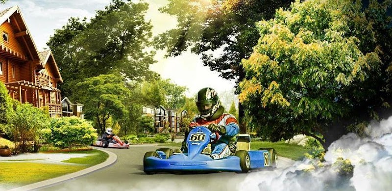 Solaris Hotel in Korolev, Russia