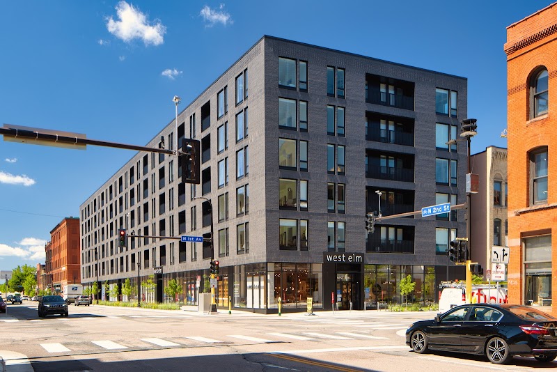 Sonder at SECOND + SECOND in Minneapolis, Minnesota, United States