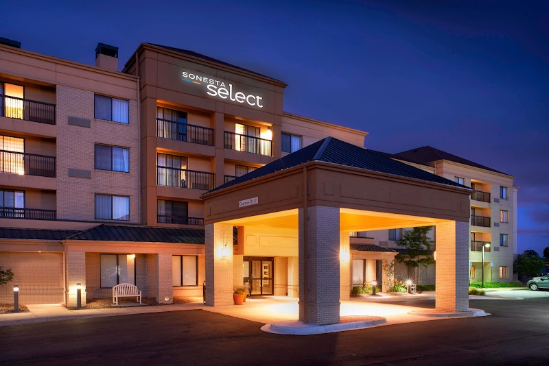 Sonesta Select Detroit Novi in Novi, Michigan, United States