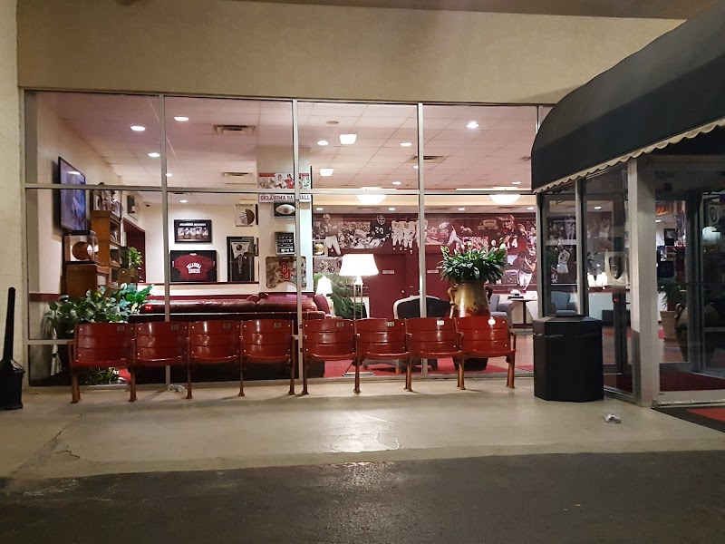 Sooner Legends Hotel in Norman, Oklahoma, United States