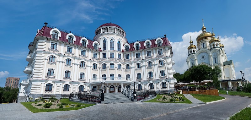 Sopka Hotel in Khabarovsk, Russia