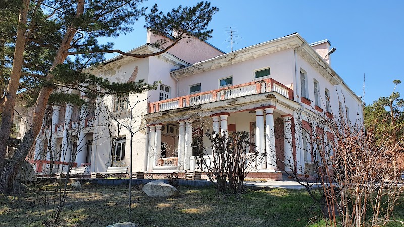 Sosnoviy Bor Hotel in Berezovskiy, Russia