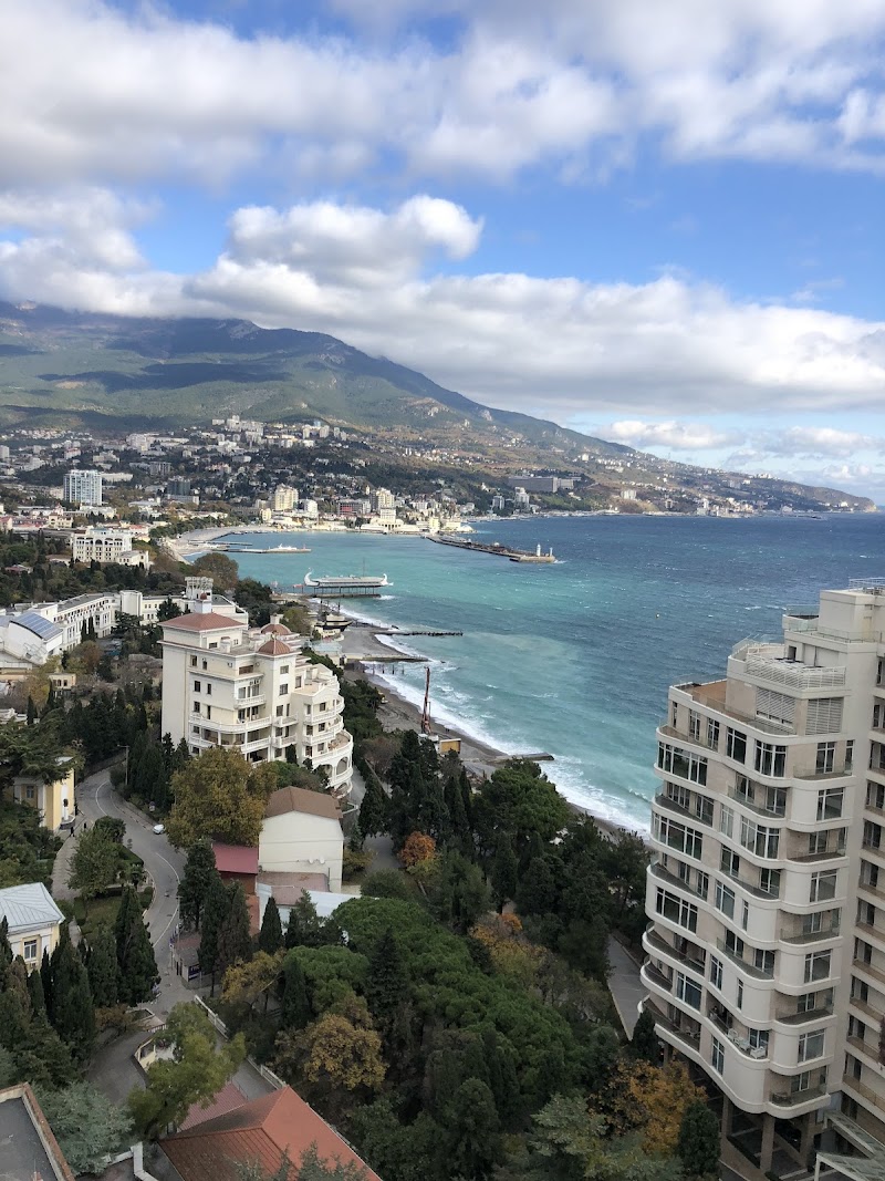 Sosnovy Bor Hotel in Novouralsk, Russia