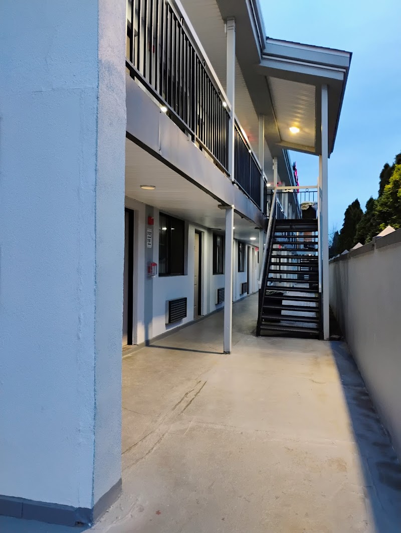 South Bay Motel in Amityville, New York, United States