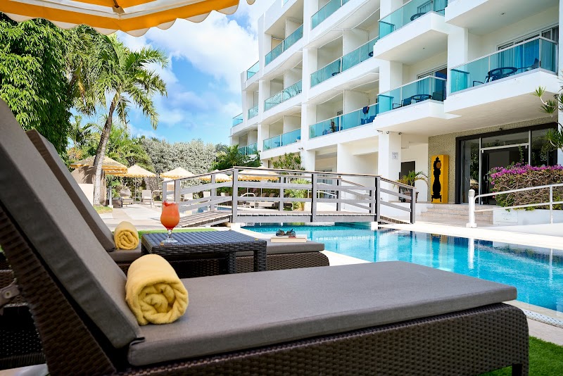 South Beach Hotel by Ocean Hotels in Bridgetown, Barbados
