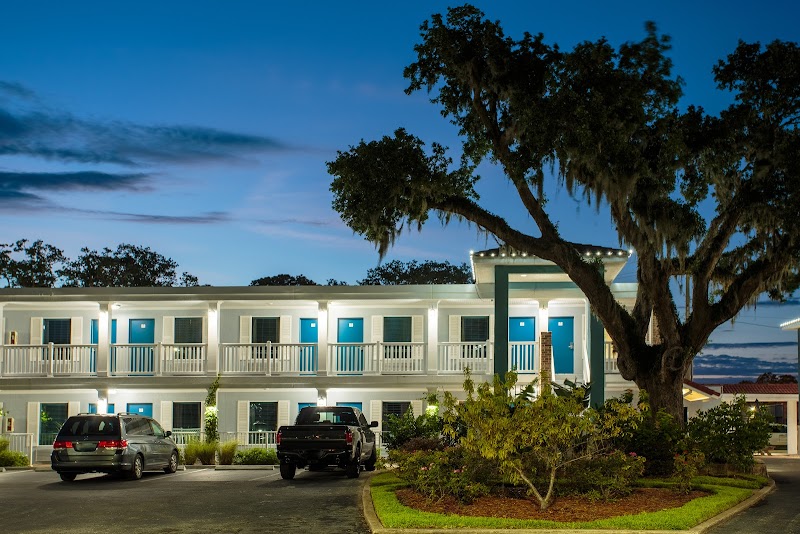 Southern Oaks Inn in St. Augustine Shores, Florida, United States