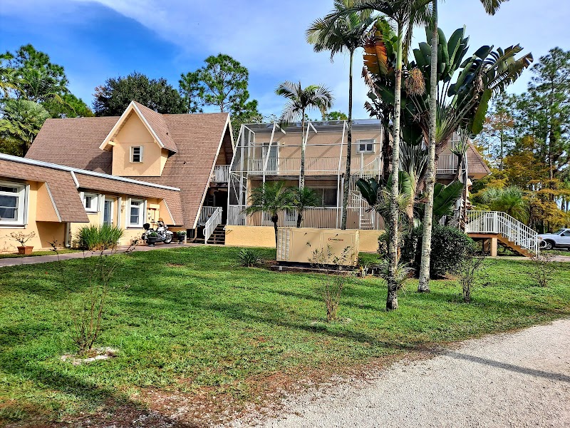 Southern Palm Bed & Breakfast in South Bay, Florida, United States