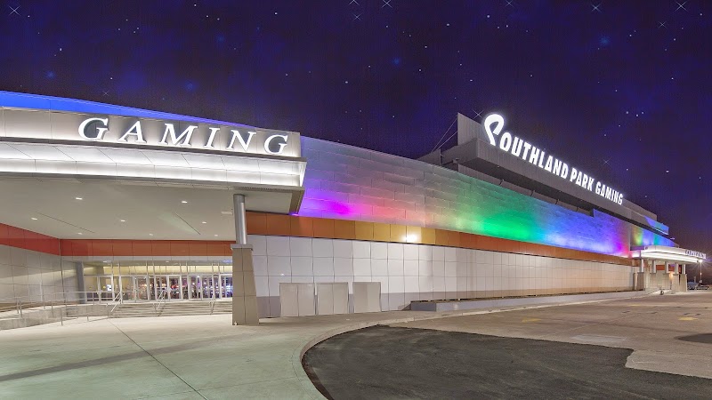 Southland Casino Hotel in West Memphis, Arkansas, United States