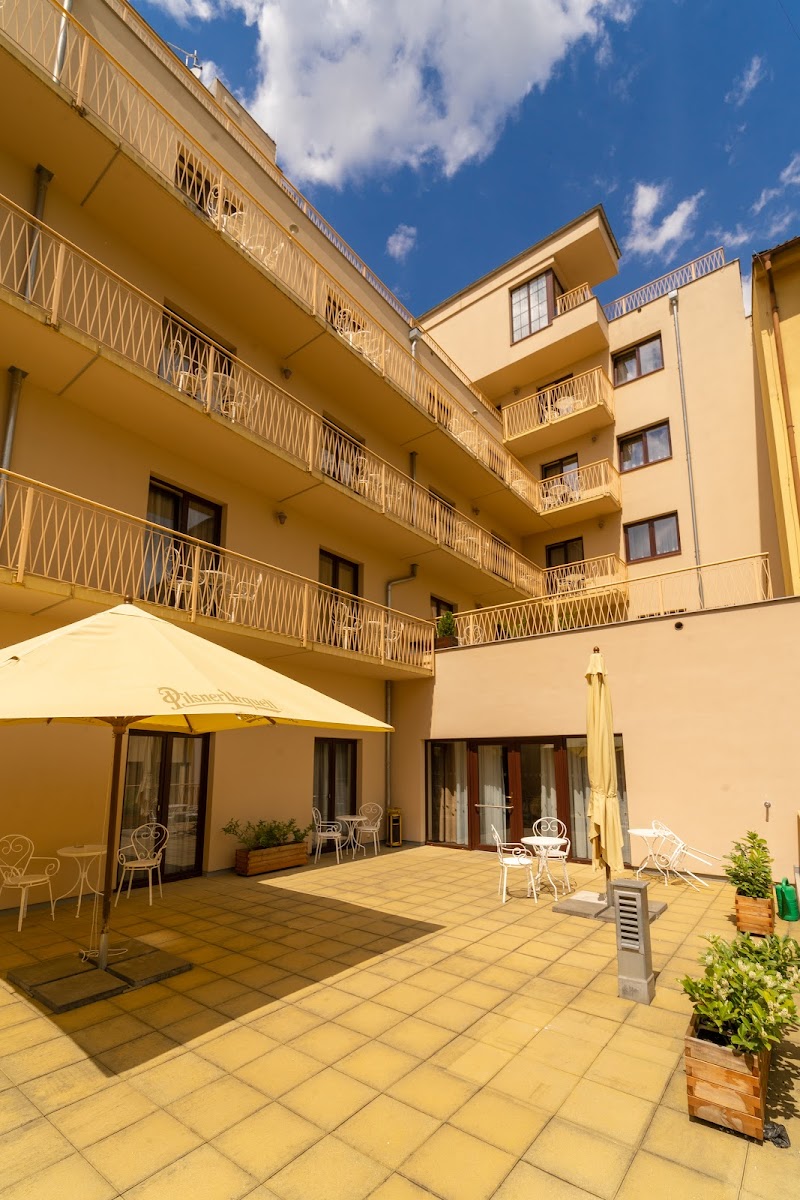 Spa Hotel Vita in Ceske Budejovice, Czechia