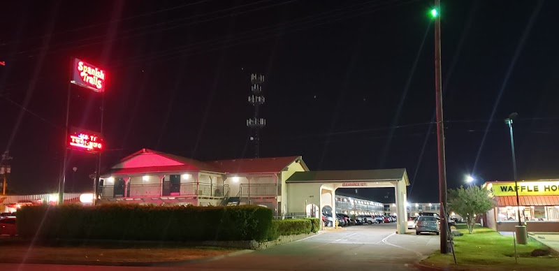 Spanish Trails Inn in Lancaster, Texas, United States