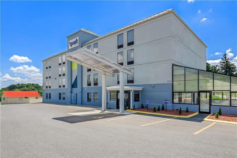 Spark by Hilton Wytheville East Main Street in Wytheville, Virginia, United States