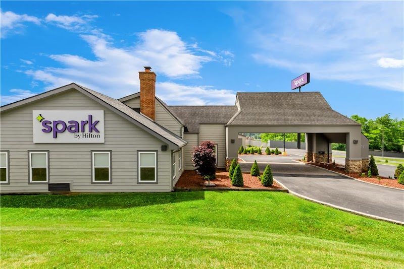 Spark by Hilton Wytheville Holston Rd I 81 in Wytheville, Virginia, United States