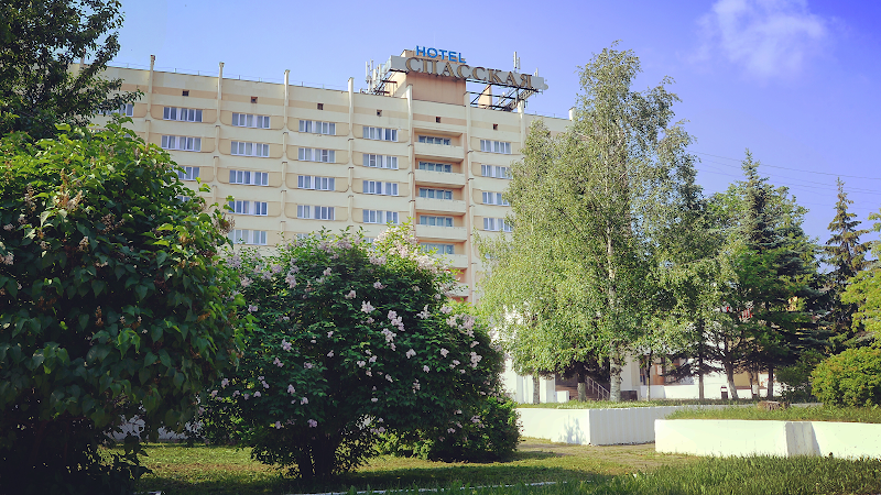 Spasskaya Hotel in Vologda, Russia