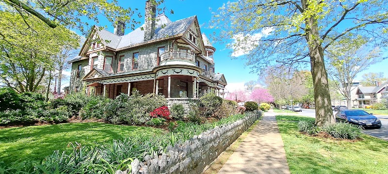 Spencer Silver Mansion in Havre de Grace, Maryland, United States