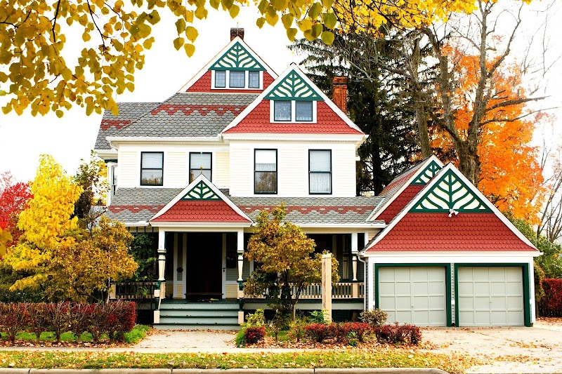 Spitzer House Bed and Breakfast in Medina, Ohio, United States