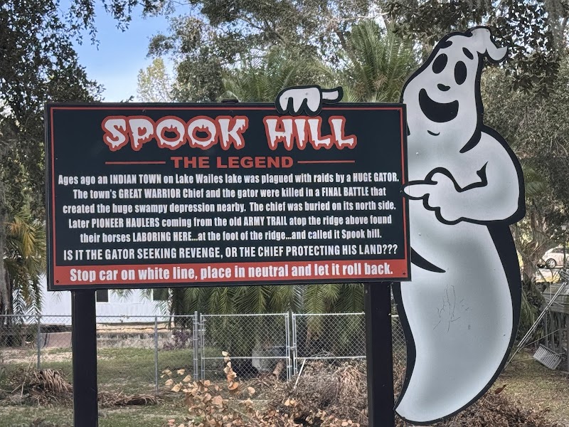 Spook Hill Inn in Lake Wales, Florida, United States
