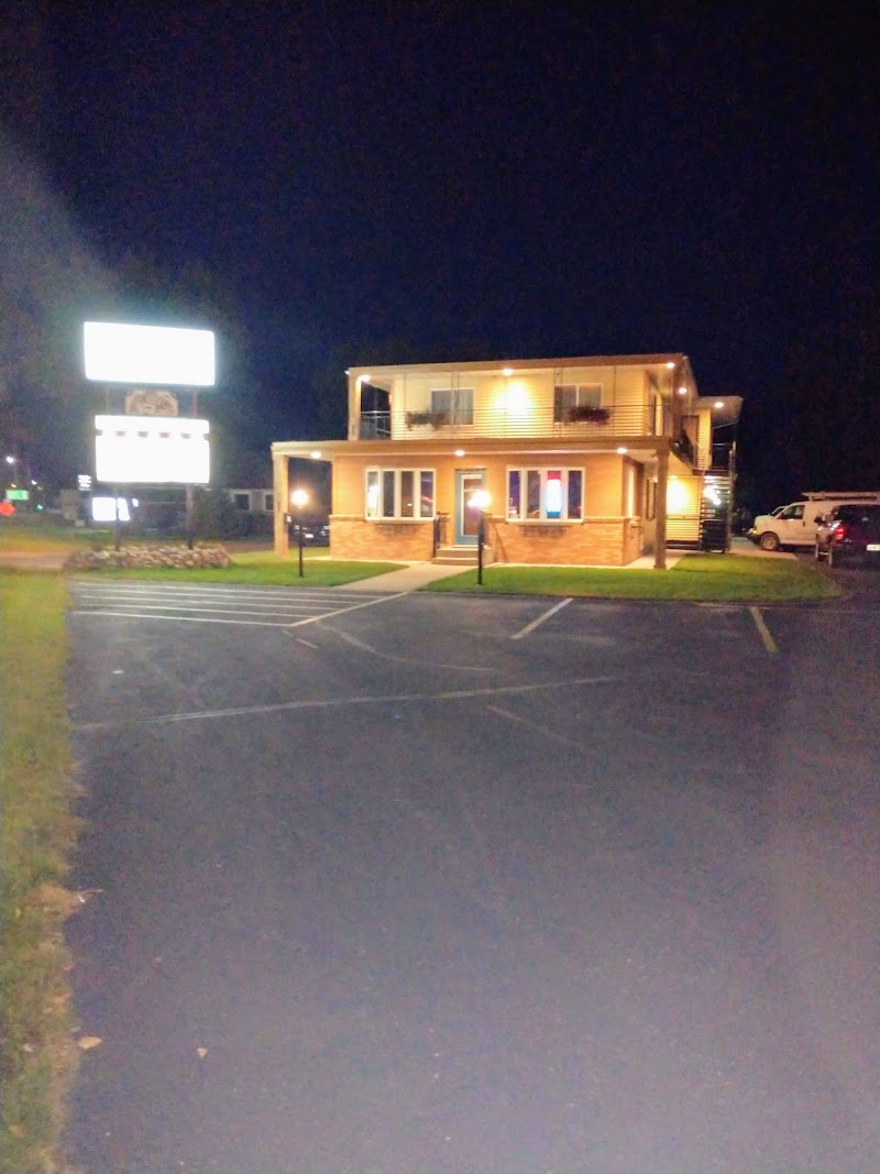 Sportsmen Inn in Montevideo, Minnesota, United States