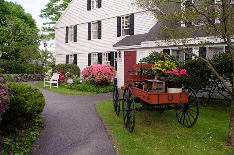 Spring Hill Inn in Rockville, Connecticut, United States