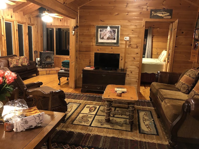 Spring House Farm in Marion, North Carolina, United States