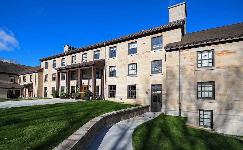 Spring Mill Inn in Bedford, Indiana, United States