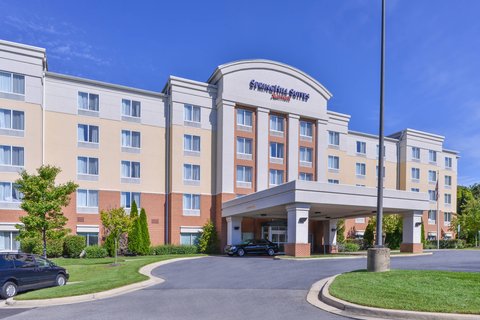 SpringHill Suites Arundel Mills BWI Airport in Severn, Maryland, United States