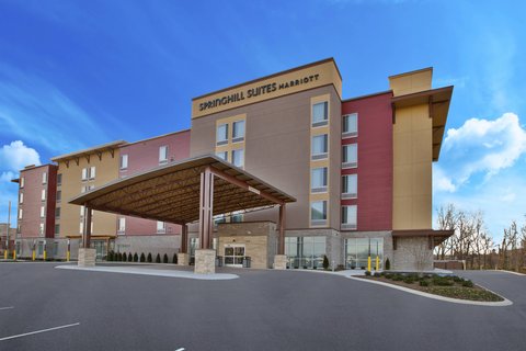 SpringHill Suites Chattanooga North/Ooltewah in Collegedale, Tennessee, United States