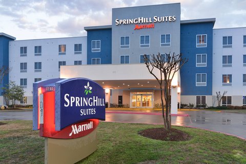 SpringHill Suites Shreveport-Bossier City/Louisiana Downs in Bossier City, Louisiana, United States