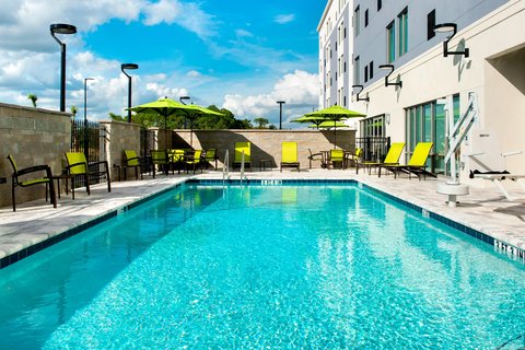 SpringHill Suites Tampa Suncoast Parkway in Odessa, Florida, United States