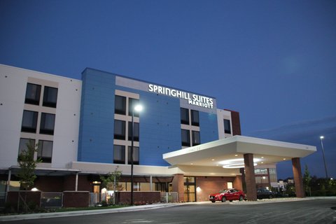 SpringHill Suites by Marriott Baltimore White Marsh in Middle River, Maryland, United States