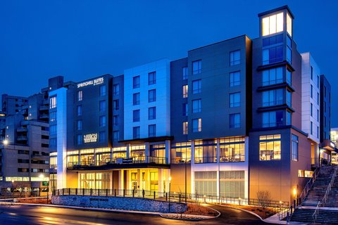 SpringHill Suites by Marriott Boston Logan Airport Revere Beach in Revere, Massachusetts, United States