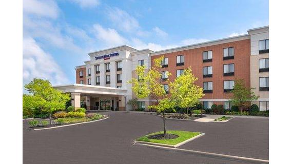 SpringHill Suites by Marriott Cleveland Solon in Solon, Ohio, United States